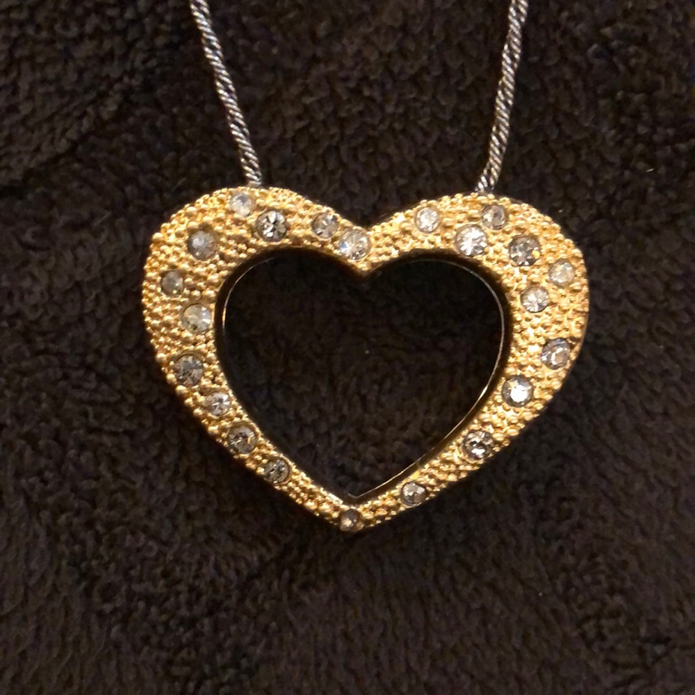 Brighton necklace and bracelet